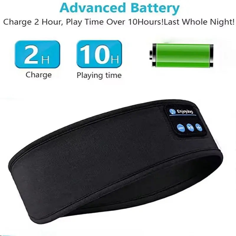 Bandeau Sommeil Bluetooth™