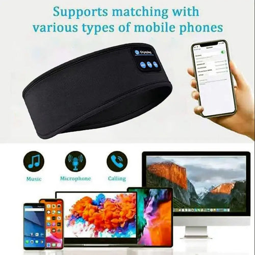 Bandeau Sommeil Bluetooth™