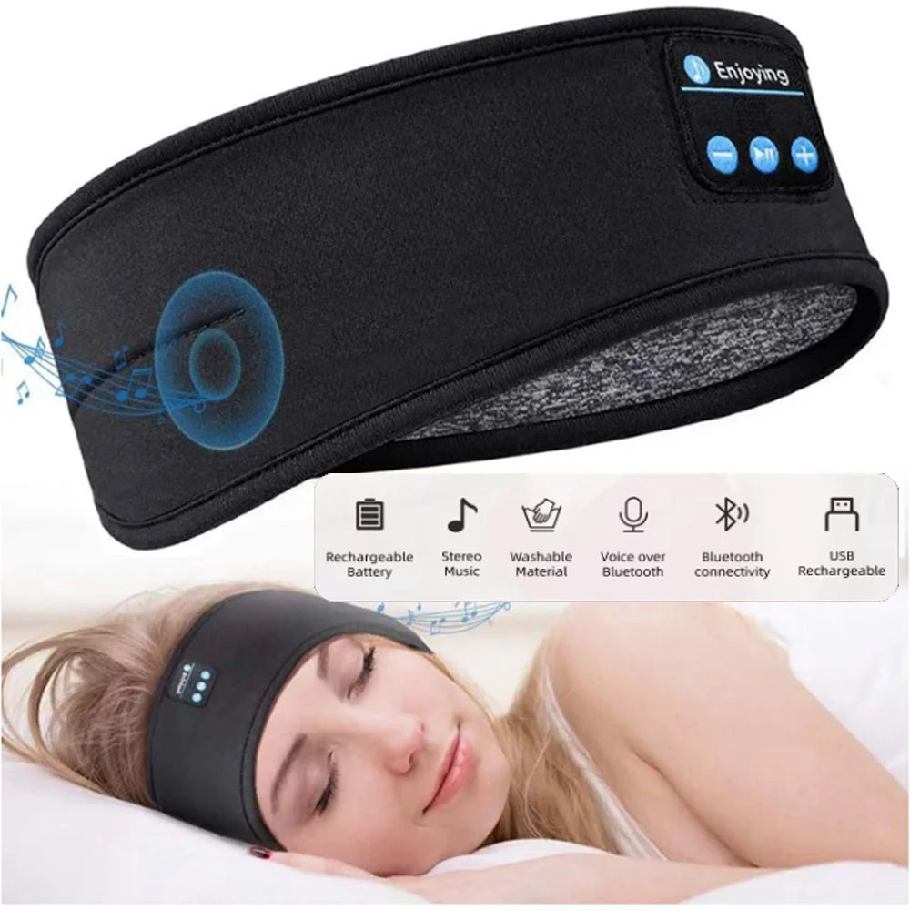 Bandeau Sommeil Bluetooth™